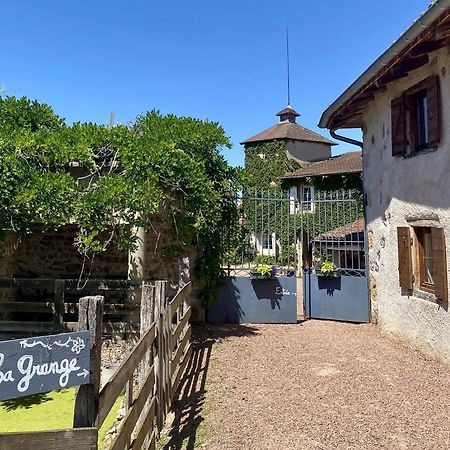 La Grange Vila Coutouvre Exterior foto