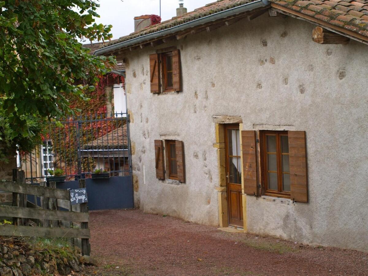 La Grange Vila Coutouvre Exterior foto